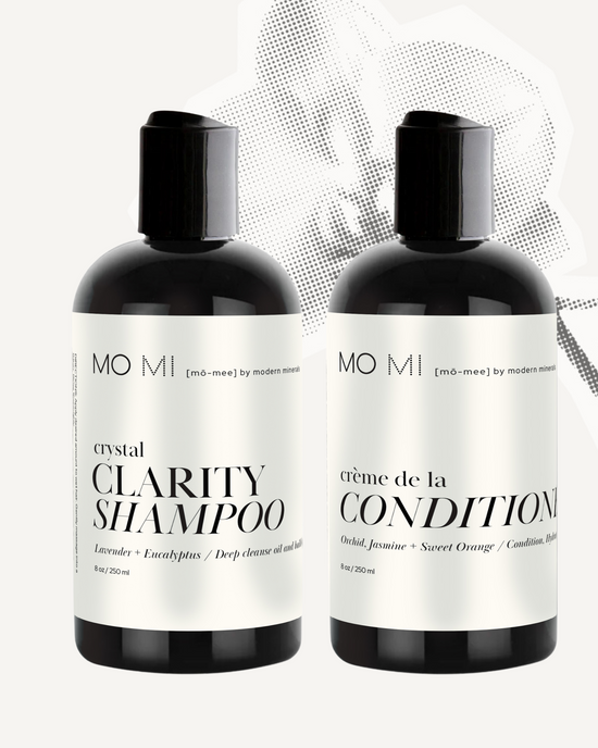 Shampoo + Conditioner